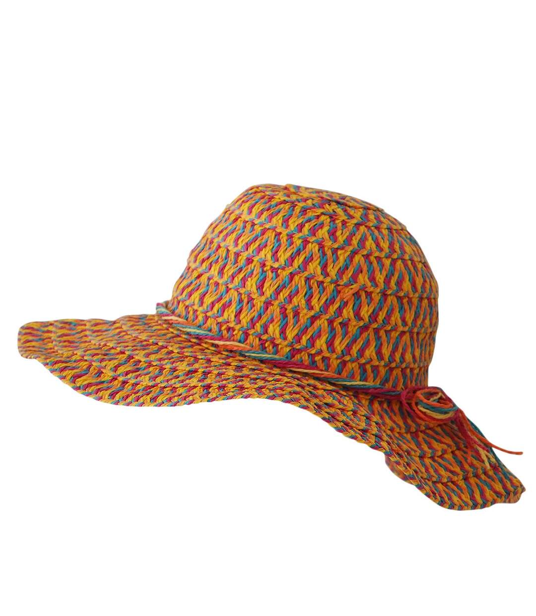 Chapeau capeline MAIWENN-1