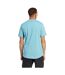 T-shirt Style Graphique All Szn Homme Bleu Adidas-3