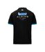 Polo noir homme kappa adrem - 3xl-2