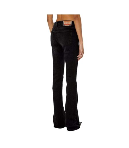 Jean Bootcut Noir Femme Diesel 1969 Ebbey - W26-L32