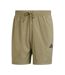 Short Style Petit Logo Essentials Homme Vert Adidas-1