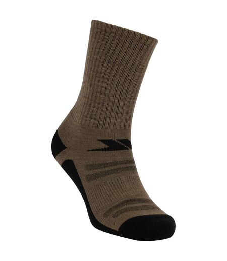 Chaussettes Averkin Adulte Olive Trespass