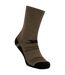 Chaussettes Averkin Adulte Olive Trespass-1