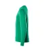 Pull Crossover Carvin Homme Vert Gazon Mascot-4