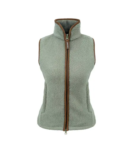Veste Sans Manches Femme Vert De Gris Clair Jack Pyke
