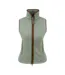 Veste Sans Manches Femme Vert De Gris Clair Jack Pyke-1