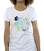 Disney T-shirt en coton Womens/Ladies Finding Dory Ocean Of Adventure (Blanc) - UTBI20189-3