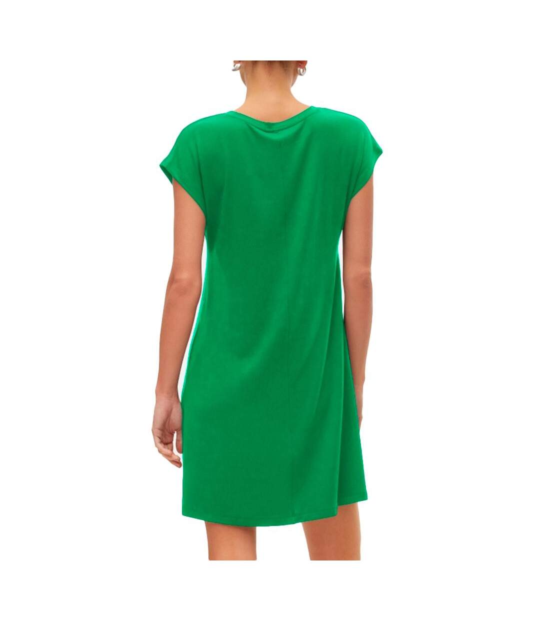 Robe Vert Femme Vero Moda Mava - L-2