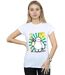 Disney - T-shirt BIG HERO BAYMAX LOLLYPOP - Femme (Blanc) - UTBI15068-2
