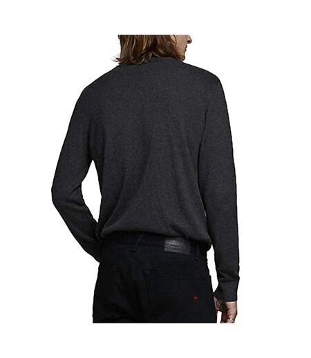 Pull gris foncé homme jack & jones whemil - l