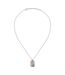 Mens Stainless Steel Pendant Necklace One Size Multicoloured Maserati-1