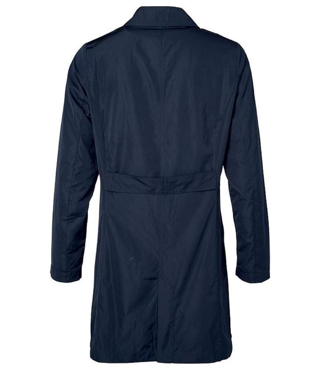 Manteau de ville court - Femme - JN1141 - bleu marine-3