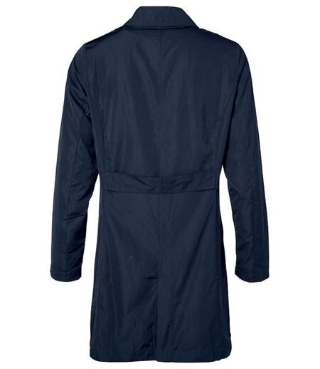 Manteau de ville court - Femme - JN1141 - bleu marine