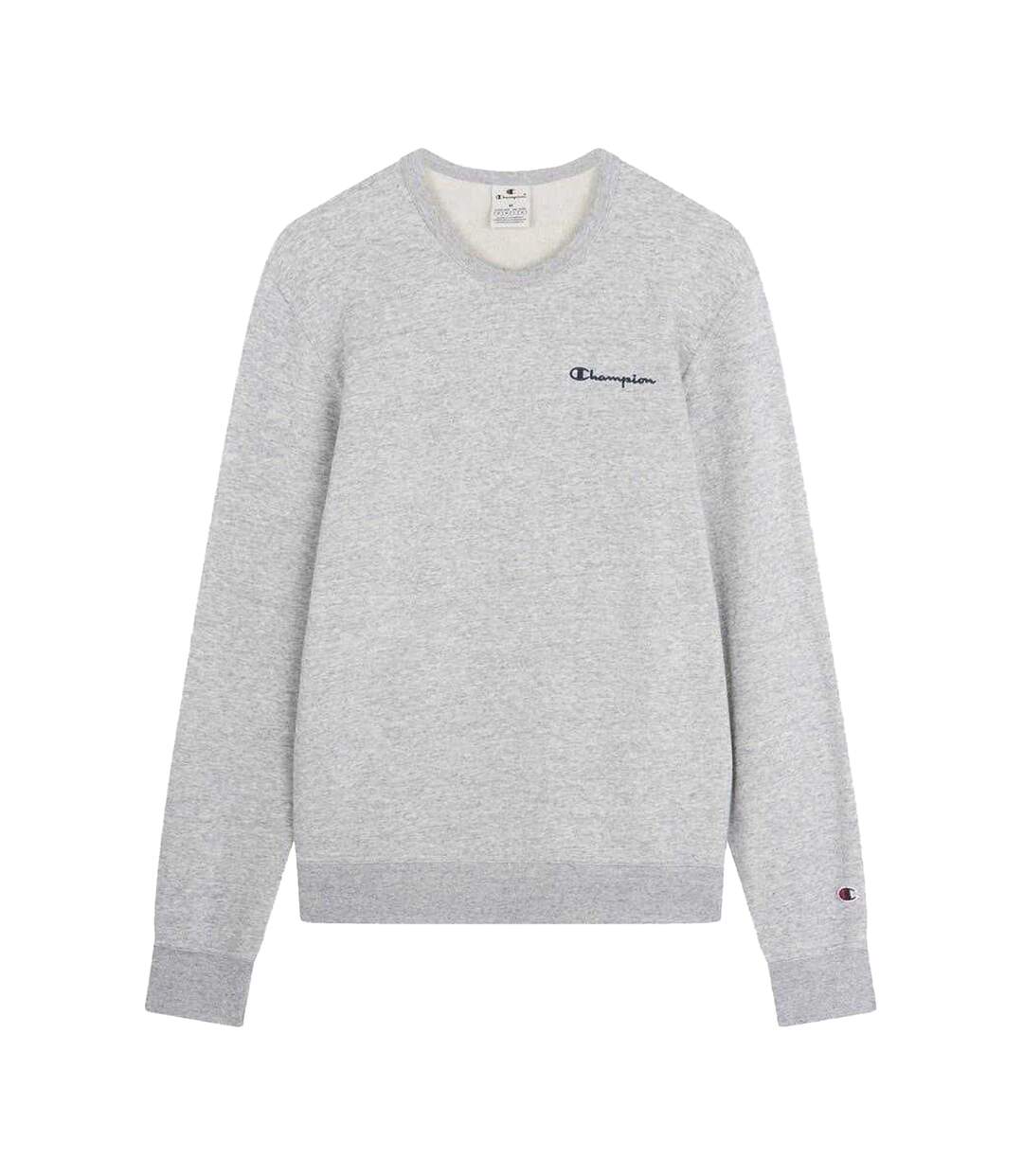 Sweat Icons Homme Gris Champion-2