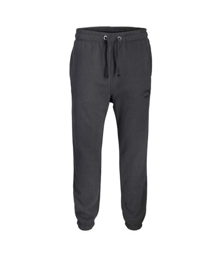 Jogging gris foncé homme jack & jones bleecker