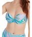 Haut maillot de bain bandeau balconnet Queensland Lisca