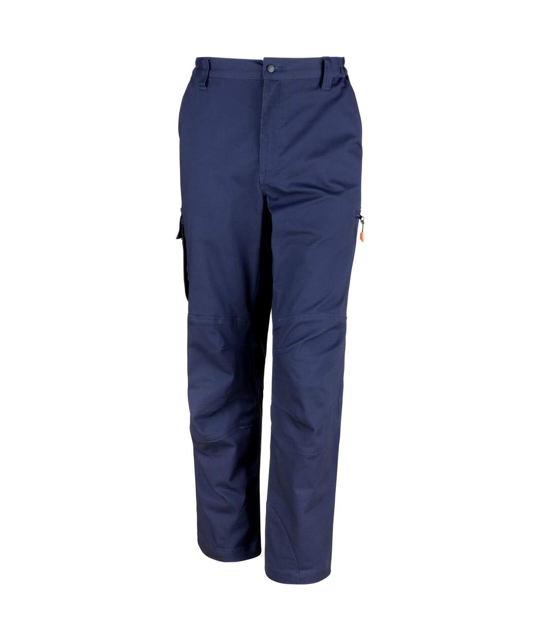 Pantalon Homme Bleu Marine WORK-GUARD By Result-2
