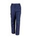 Pantalon Homme Bleu Marine WORK-GUARD By Result-2