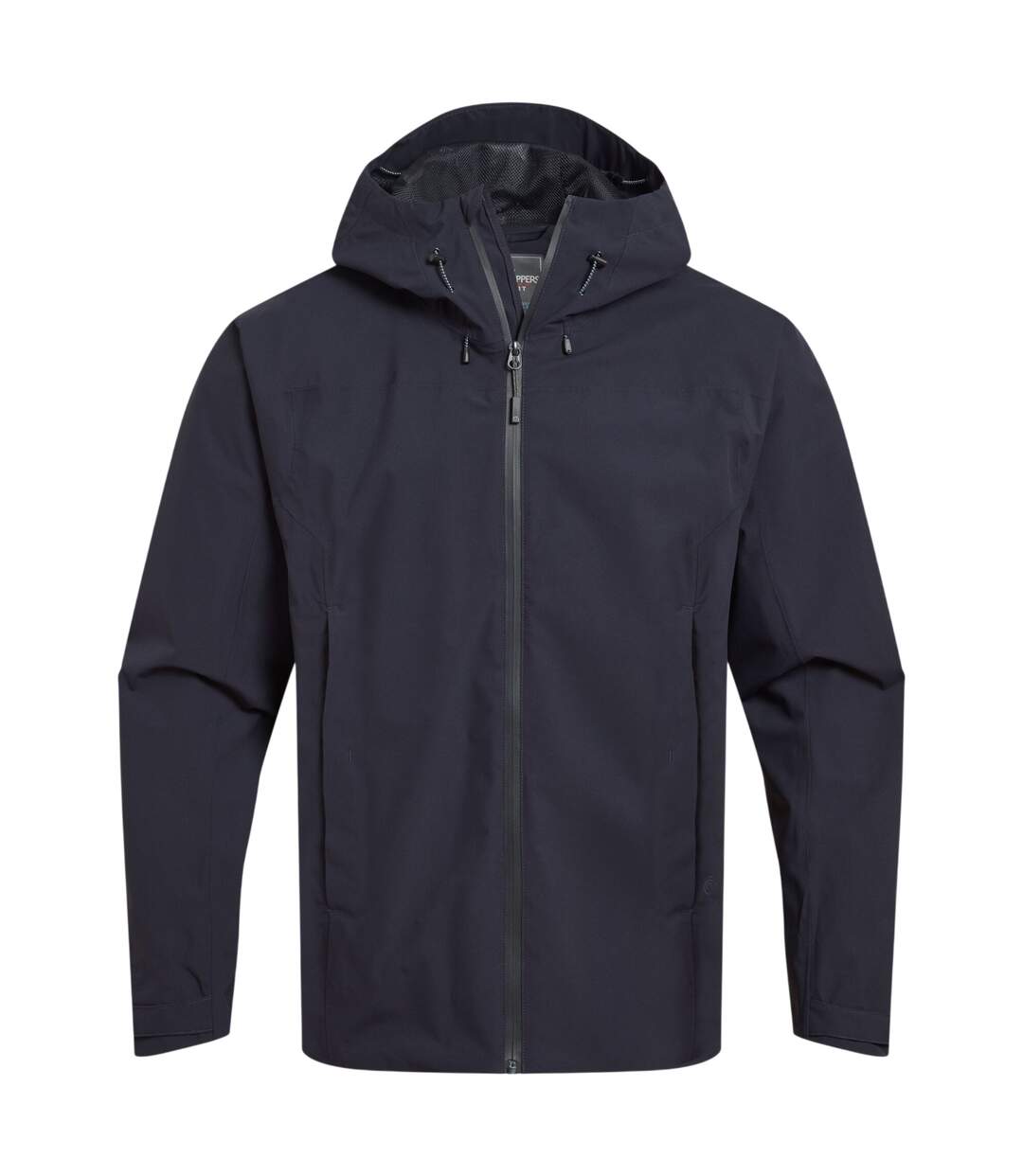 Veste Imperméable Expert Basecamp Homme Bleu Marine Foncé Craghoppers-2
