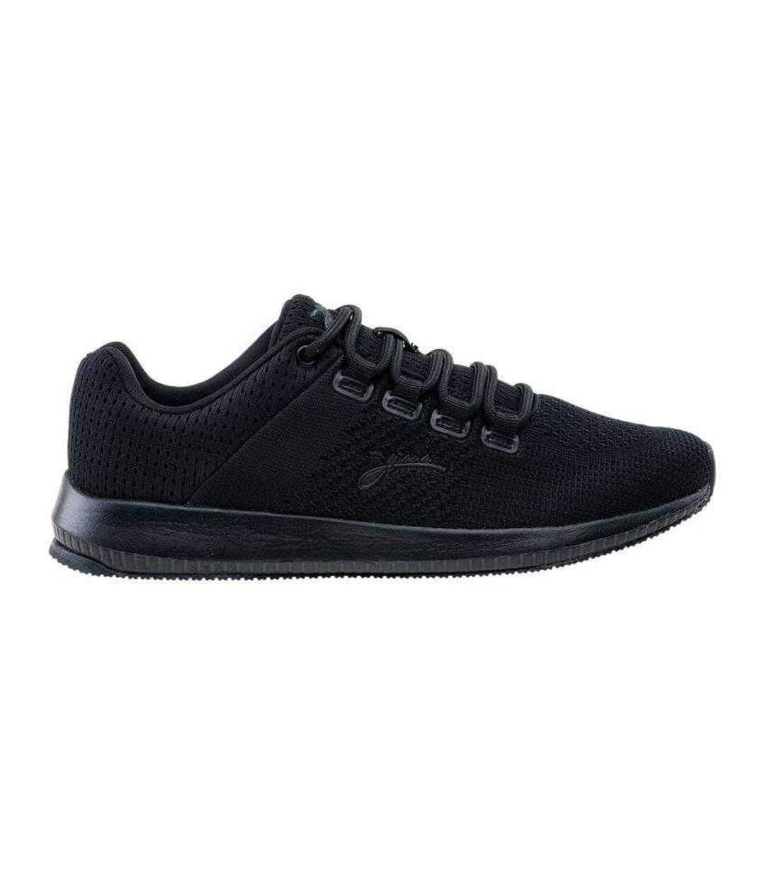 Baskets Decatis Femme Noir Iguana-1