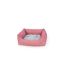 Panier pour Chien & Chat Eco Blu 85cm Rouge-2