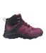 Bottines de marche horton femme bordeaux Cotswold