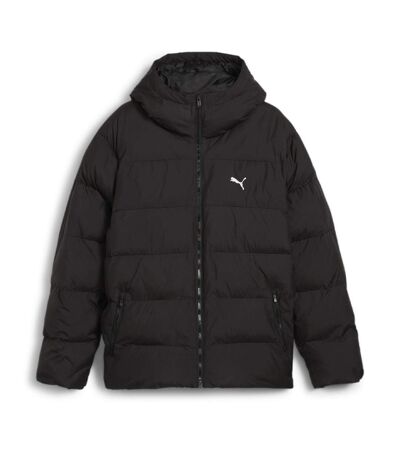 Doudoune noir homme puma poly puffer jacket - l