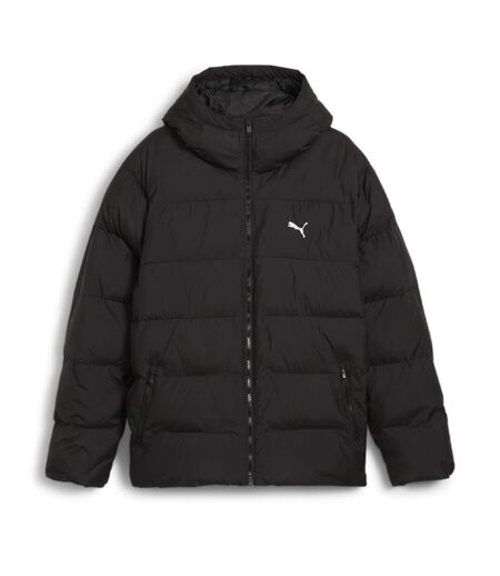 Doudoune noir homme puma poly puffer jacket - l