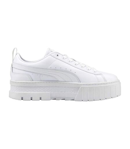 Basket Cuir Puma Mayze Classic Wns