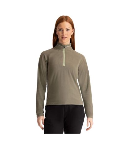 Polaire Skylar Femme Vert Kaki Trespass