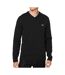 Pull Noir Homme Lacoste Tricot AH1952 - L