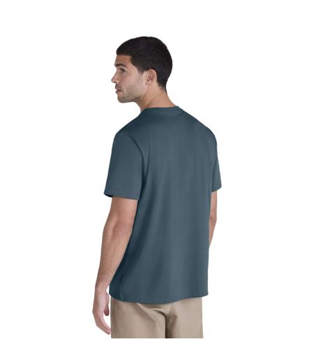 T-shirt Chase Homme Bleu Marine Animal
