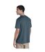 T-shirt Chase Homme Bleu Marine Animal-4