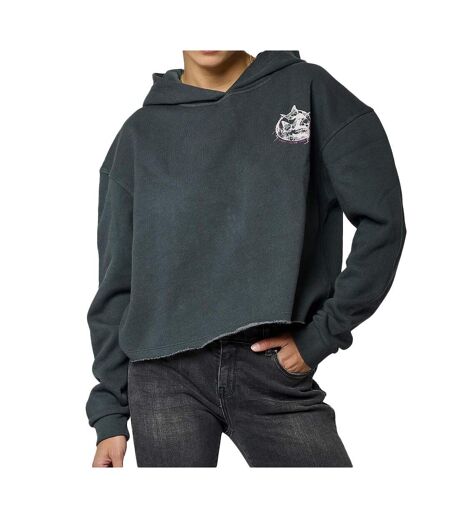 Sweat noir femme kaporal sybil