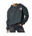 Sweat noir femme kaporal sybil-1