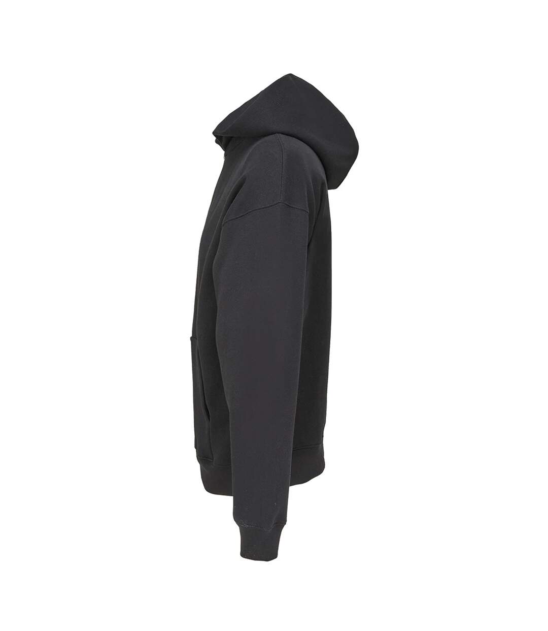 Veste À Capuche Jelo Adulte Noir SOLS-4