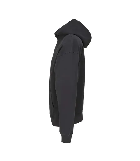 Veste À Capuche Jelo Adulte Noir SOLS