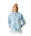 Veste À Capuche Bayletta Femme Bleu Chambray Regatta-1