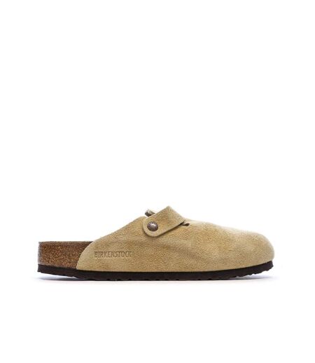 Sabot latte mixte birkenstock boston