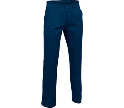 Pantalon chino - Homme - MARTIN - bleu marine