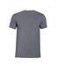 T-shirt softstyle homme gris Gildan