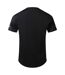T-shirt Sport Homme Noir Umbro-3