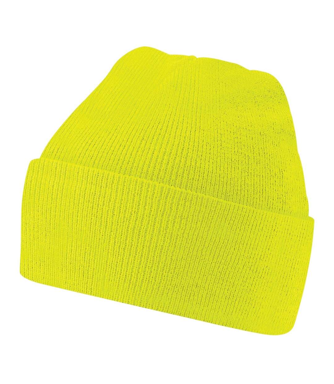 Jaune fluo Beechfield-2