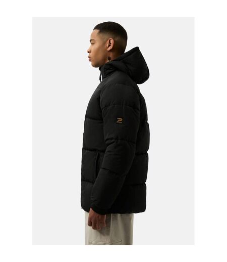 Mens Bastien Hoodie Black Patrick