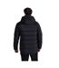 Mens Padded Winter Jacket Black Craghoppers-3