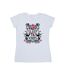 Disney T-shirt en coton Womens/Ladies The Nightmare Before Christmas No Sleep Til Xmas (Les cauchemars avant Noël) (Blanc) - UTBI35756-1