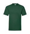 Fruit Of The Loom - T-shirt manches courtes - Homme (Vert bouteille) - UTBC330