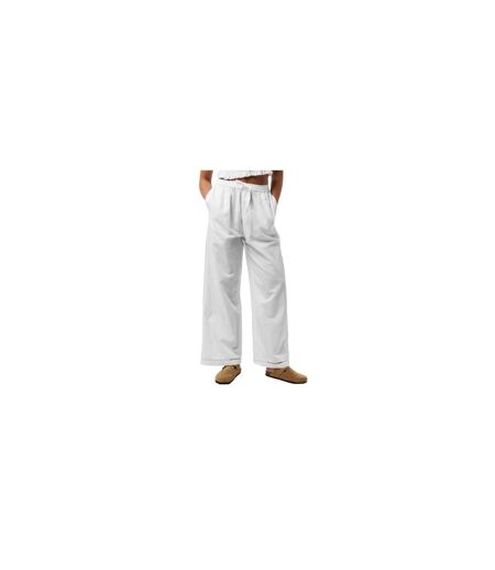 Pantalon Femme Blanc Vif Jack Wills
