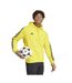 Sweat À Capuche Tiro League Homme Jaune Adidas-1