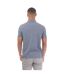 Mens Barnum Polo Shirt Blue Weekend Offender-3
